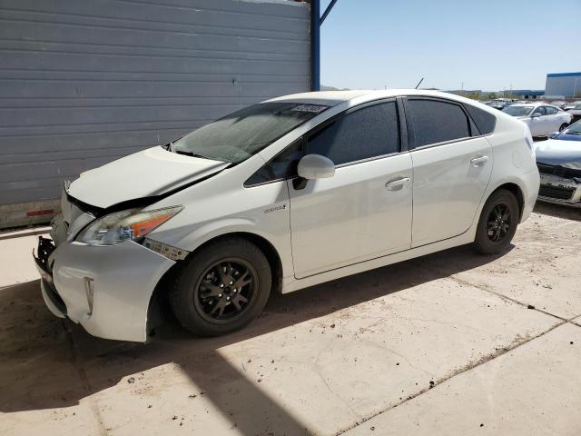 صورة رقم 1 من المزاد - 2013 TOYOTA PRIUS مع VIN JTDKN3DU2D1647010