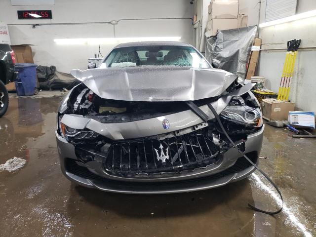 Photo 5 from auction – 2015 MASERATI GHIBLI S with VIN ZAM57RTA7F1136814