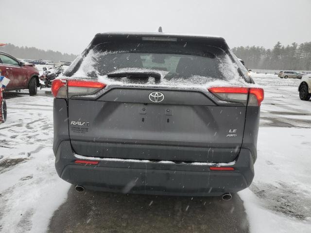 Photo 6 from auction – 2023 TOYOTA RAV4 LE with VIN 2T3F1RFV2PW372685