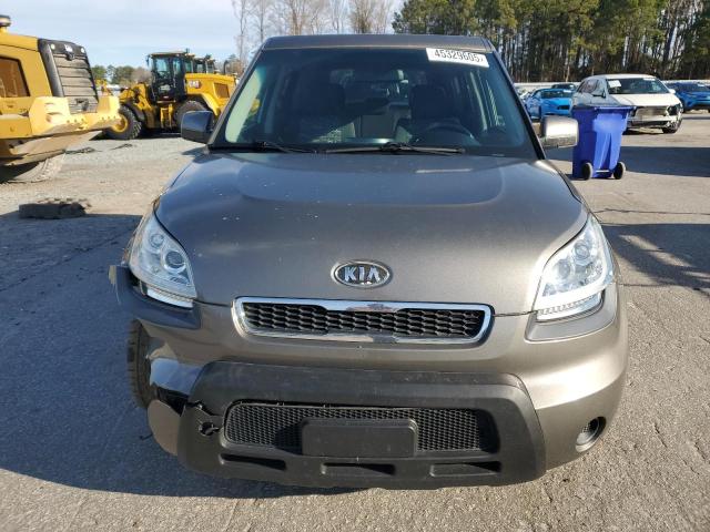 Photo 5 from auction – 2011 KIA SOUL + with VIN KNDJT2A24B7210473
