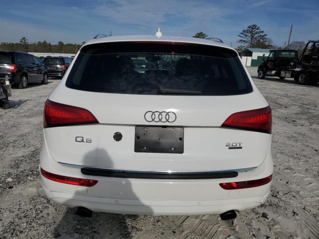 Photo 6 from auction – 2016 AUDI Q5 PREMIUM with VIN WA1L2AFP8GA143911