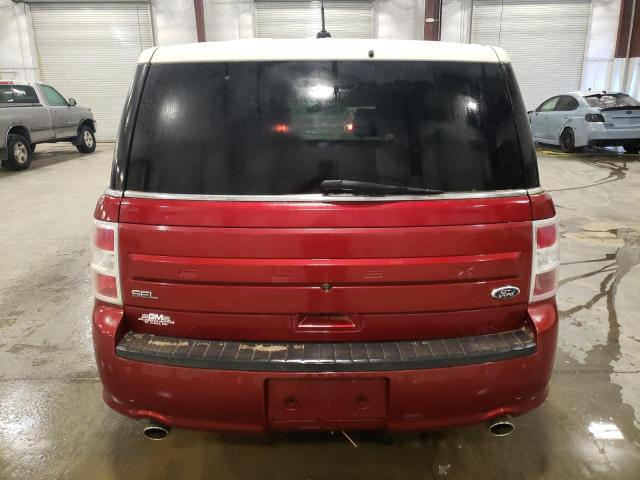 Photo 6 from auction – 2013 FORD FLEX SEL with VIN 2FMGK5C85DBD32961