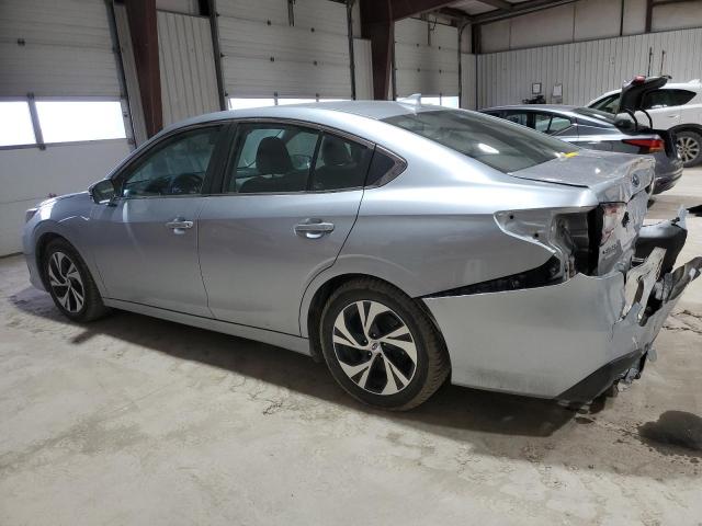 Photo 2 from auction – 2022 SUBARU LEGACY PRE with VIN 4S3BWAC68N3019446