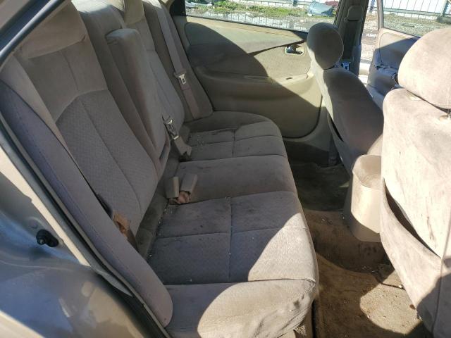 Photo 10 from auction – 2001 MAZDA 626 ES with VIN 1YVGF22C015227879