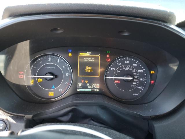 Photo 9 from auction – 2021 SUBARU IMPREZA with VIN 4S3GKAB61M3600191