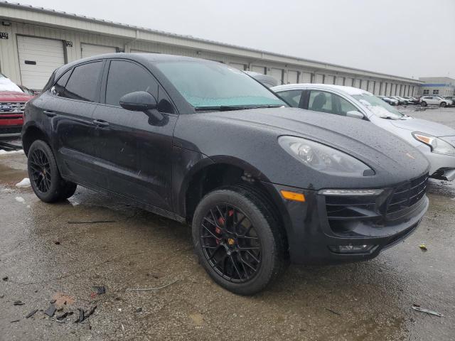 Photo 4 from auction – 2018 PORSCHE MACAN with VIN WP1AG2A52JLB62927