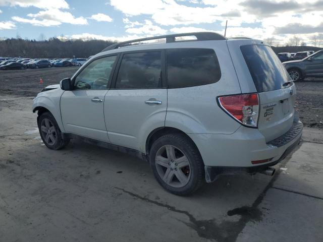 Photo 2 from auction – 2009 SUBARU FORESTER 2 with VIN JF2SH63639H718100