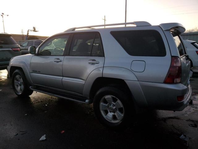 Photo 2 from auction – 2003 TOYOTA 4RUNNER LI with VIN JTEBT17RX38000678