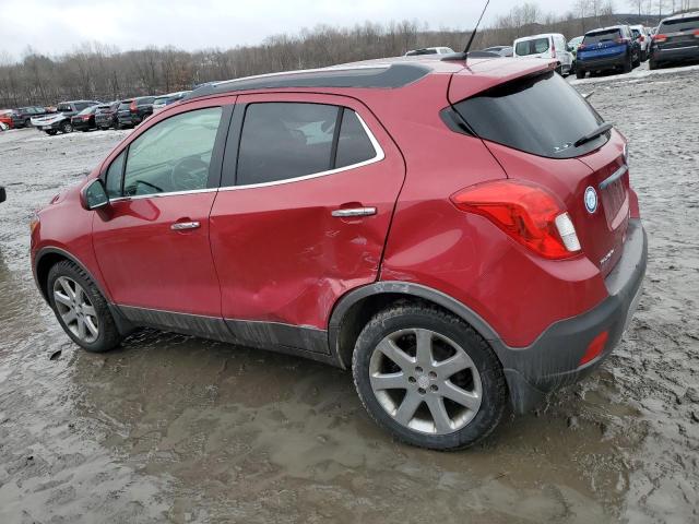 Photo 2 from auction – 2013 BUICK ENCORE CON with VIN KL4CJFSB1DB139165