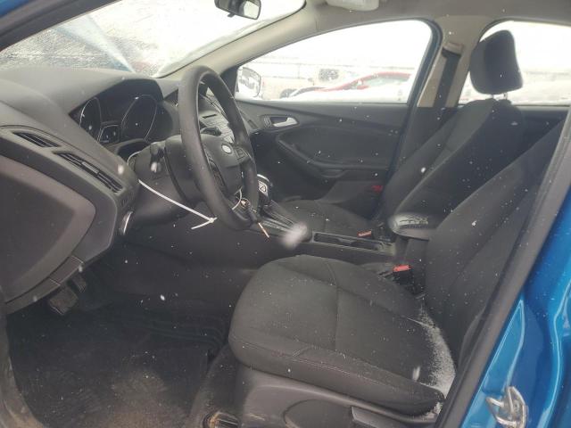 Photo 7 from auction – 2016 FORD FOCUS SE with VIN 1FADP3K28GL382189