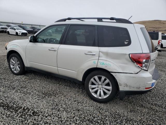 Photo 2 from auction – 2011 SUBARU FORESTER L with VIN JF2SHAEC1BH725297
