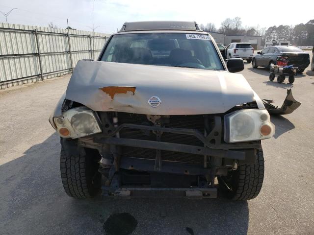 Photo 5 from auction – 2004 NISSAN FRONTIER C with VIN 1N6ED27T44C451357