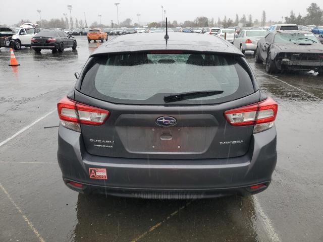 Photo 6 from auction – 2018 SUBARU IMPREZA with VIN 4S3GTAA68J3750390