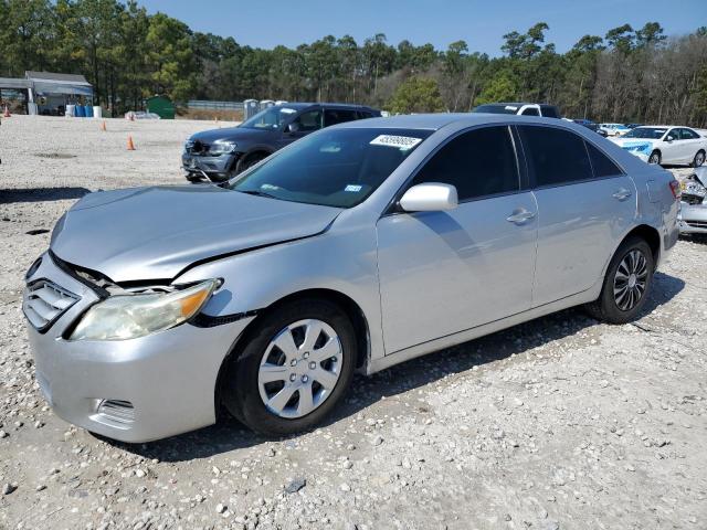 TOYOTA CAMRY BASE 2010 with VIN 4T1BF3EK4AU084641 - Photo from auction