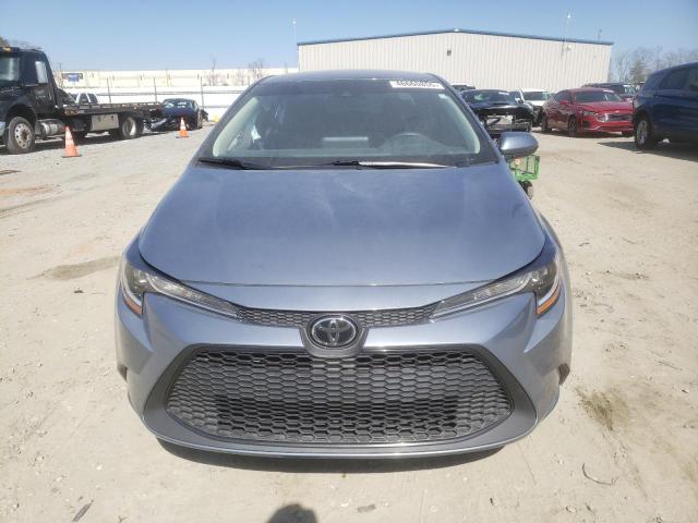 Photo 5 from auction – 2022 TOYOTA COROLLA LE with VIN 5YFEPMAE6NP361328