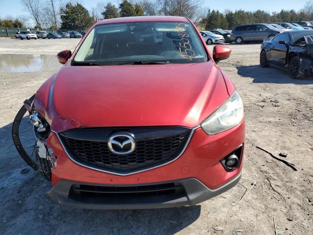 Photo 5 from auction – 2014 MAZDA CX-5 GT with VIN JM3KE4DY8E0321672