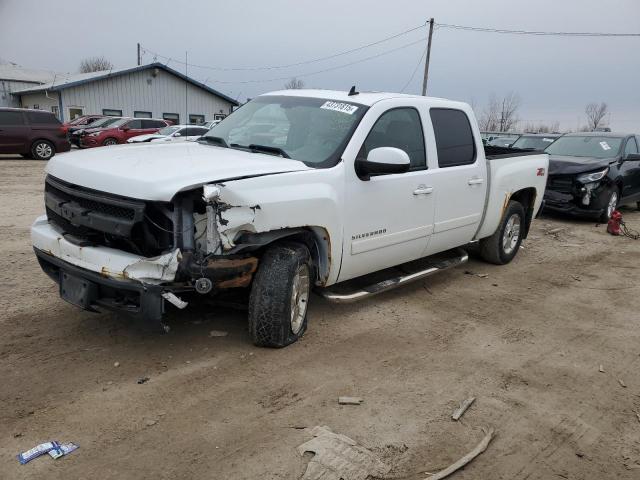CHEVROLET SILVERADO 2007 с VIN 3GCEK13377G504062 - Снимка от търг