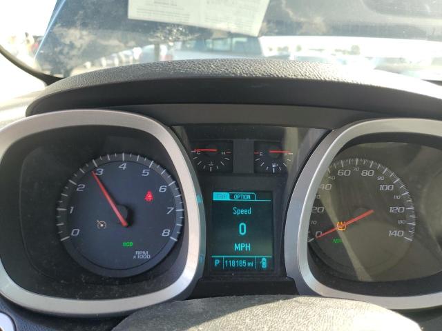 Photo 9 from auction – 2016 CHEVROLET EQUINOX LT with VIN 2GNALDEK5G6253532