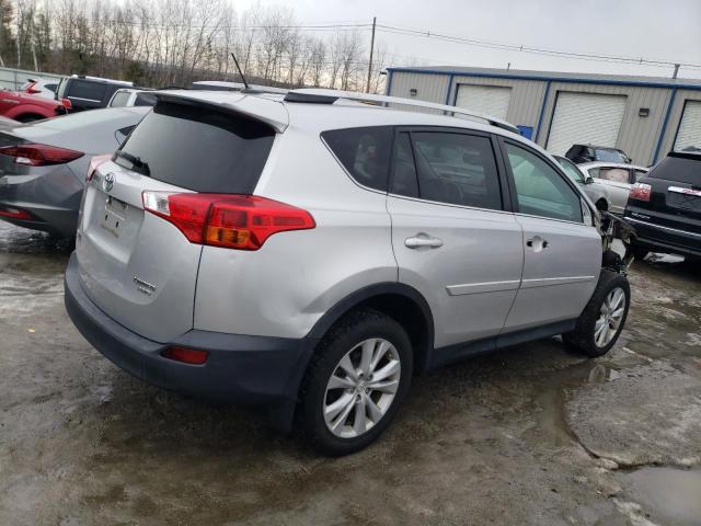 Photo 3 from auction – 2013 TOYOTA RAV4 LIMIT with VIN 2T3DFREV1DW092245