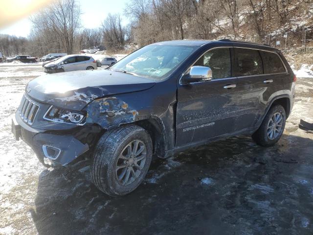 JEEP GRAND CHER 2014 with VIN 1C4RJFBGXEC325455 - Photo from auction