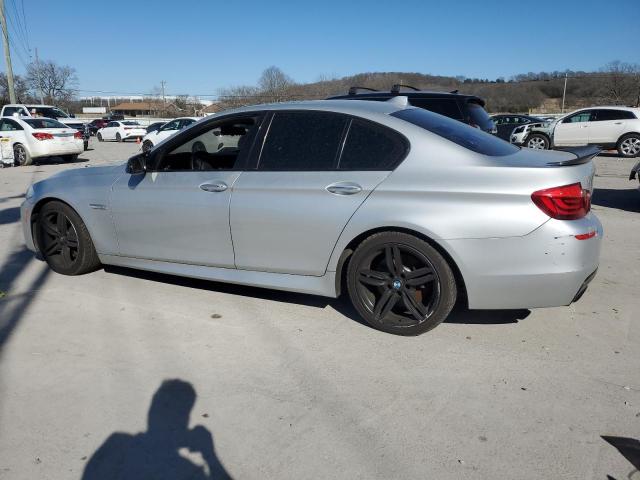 Photo 2 from auction – 2013 BMW 550 I with VIN WBAFR9C51DDX79903