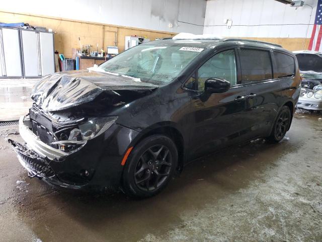 CHRYSLER PACIFICA T 2018 с VIN 2C4RC1BG4JR194070 - Фото с аукциона