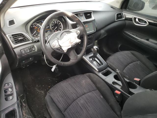 Photo 8 from auction – 2019 NISSAN SENTRA S with VIN 3N1AB7AP1KY449718