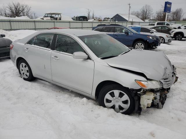 Photo 4 from auction – 2009 TOYOTA CAMRY BASE with VIN 4T4BE46K29R082573