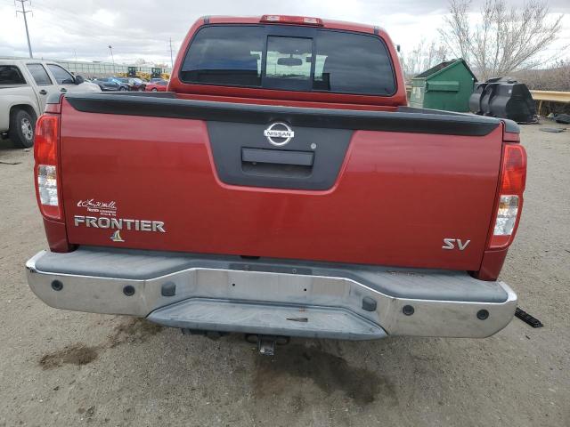 Photo 6 from auction – 2014 NISSAN FRONTIER S with VIN 1N6AD0ERXEN734832