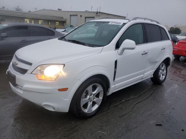 Photo 1 from auction – 2013 CHEVROLET CAPTIVA LT with VIN 3GNAL4EK0DS573838
