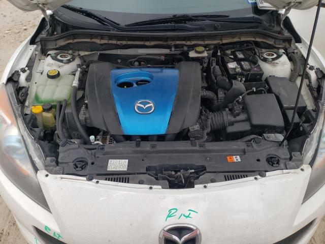 Photo 11 from auction – 2012 MAZDA 3 I with VIN JM1BL1L7XC1535480
