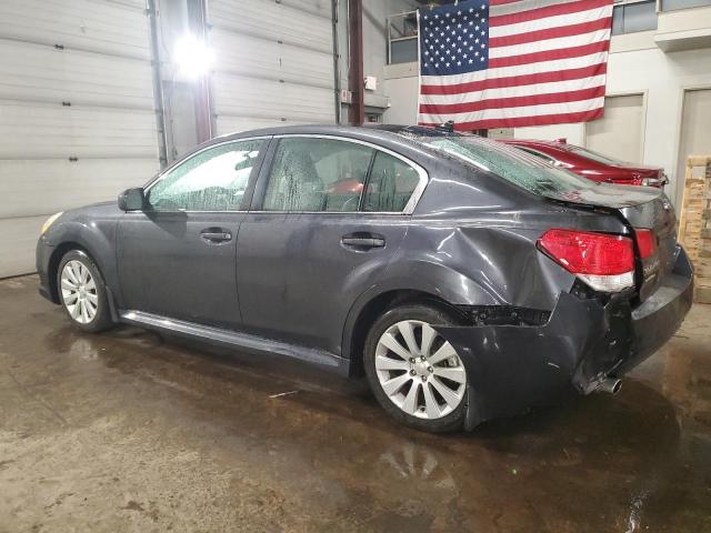 Photo 2 from auction – 2011 SUBARU LEGACY 2.5 with VIN 4S3BMBK64B3225789