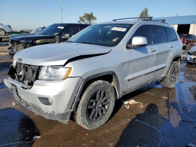 Photo 1 from auction – 2013 JEEP GRAND CHER with VIN 1C4RJFAG1DC507657