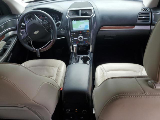 Foto 8 de la subasta – 2018 FORD EXPLORER P con VIN 1FM5K8HT0JGC33197