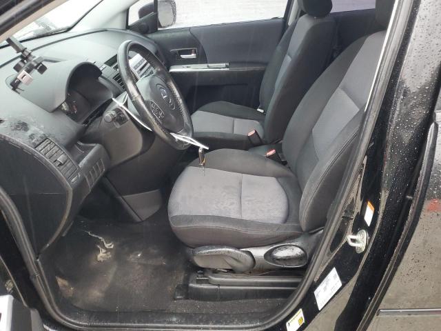 Photo 7 from auction – 2007 MAZDA 5 with VIN JM1CR29LX70137212
