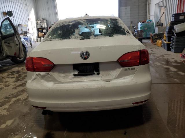 Photo 6 from auction – 2012 VOLKSWAGEN JETTA SE with VIN 3VWDX7AJ2CM071535