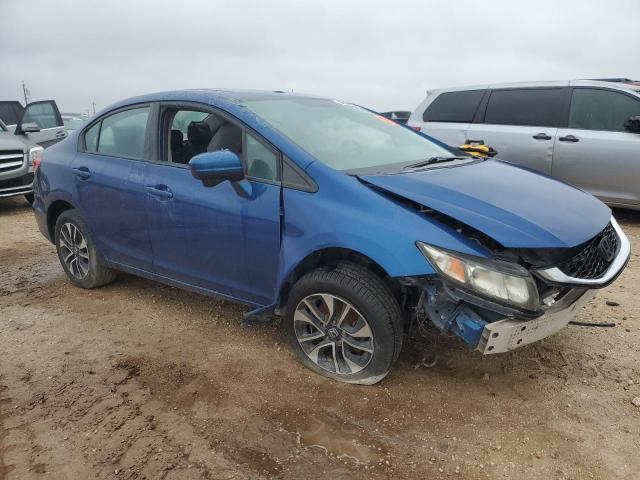 Photo 4 from auction – 2014 HONDA CIVIC EX with VIN 19XFB2F88EE067005