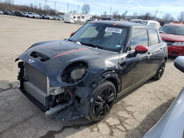 MINI COOPER S 2015 with VIN WMWXU3C53F2B58003 - Photo from auction