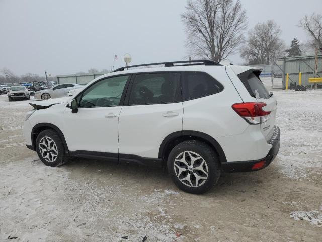 Photo 2 from auction – 2021 SUBARU FORESTER P with VIN JF2SKAJC2MH472033