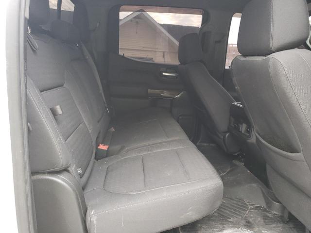Photo 10 from auction – 2020 CHEVROLET SILVERADO with VIN 1GCPYFED2LZ303867