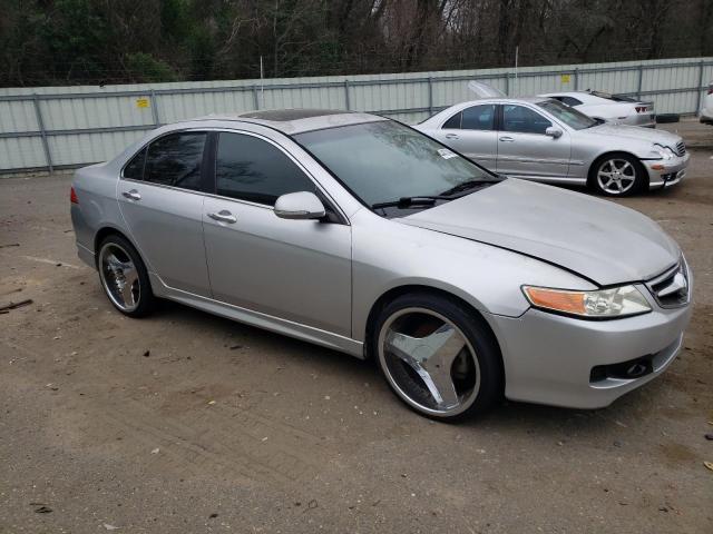 Photo 4 from auction – 2006 ACURA TSX with VIN JH4CL96836C017970
