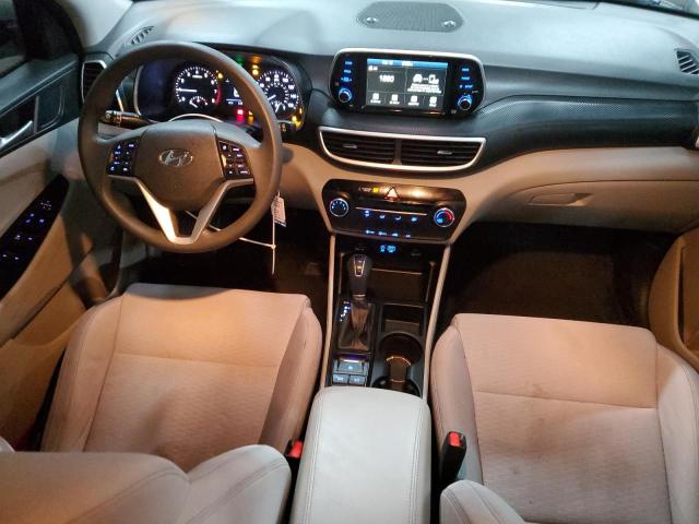 Photo 8 from auction – 2020 HYUNDAI TUCSON SE with VIN KM8J2CA47LU113986