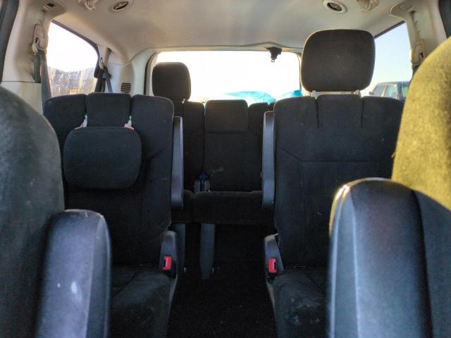 Снимка 10 от търг – 2015 DODGE GRAND CARA с VIN 2C4RDGCG3FR533102