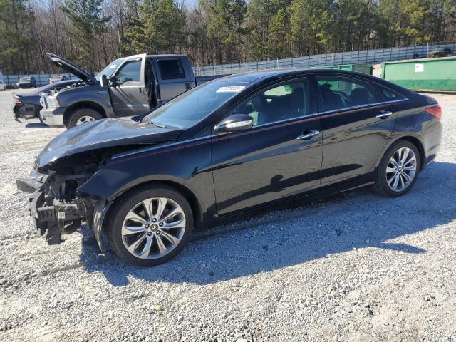 Снимка 1 от търг – 2012 HYUNDAI SONATA SE с VIN 5NPEC4AB9CH353588