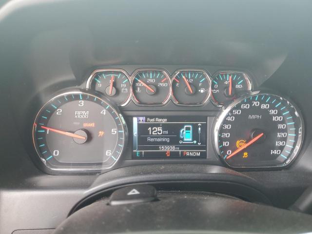 Photo 9 from auction – 2016 CHEVROLET SILVERADO with VIN 3GCUKREC2GG256519