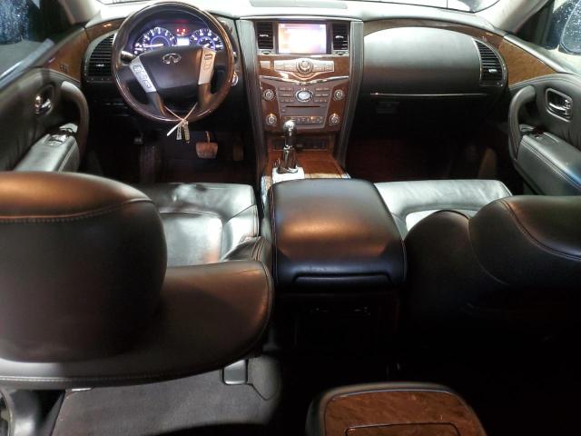 Photo 8 from auction – 2017 INFINITI QX80 BASE with VIN JN8AZ2NF2H9644632