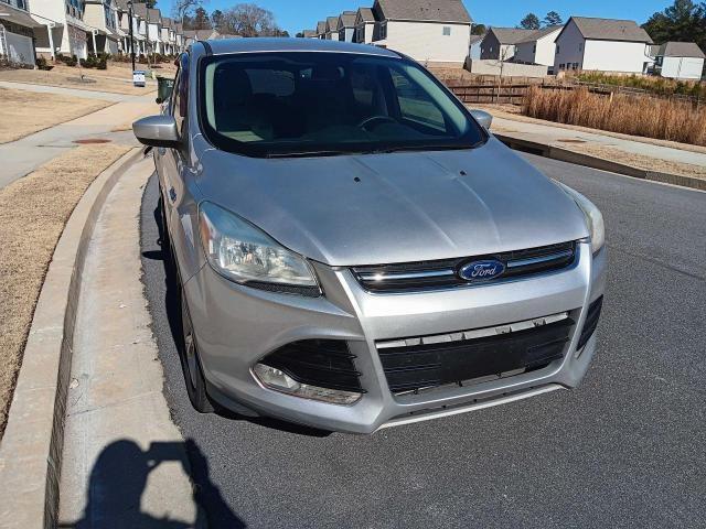 FORD ESCAPE SE 2015 with VIN 1FMCU0G74FUA87418 - Photo from auction