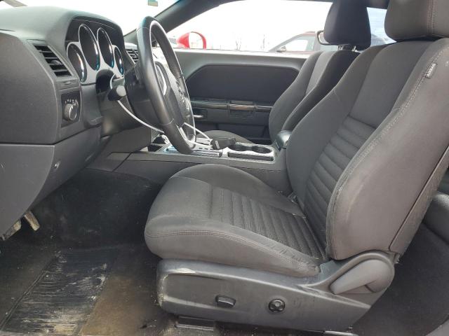 Photo 7 from auction – 2013 DODGE CHALLENGER with VIN 2C3CDYAG5DH520860