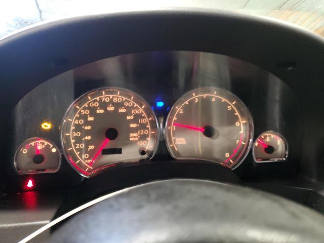 Photo 9 from auction – 2004 SATURN VUE with VIN 5GZCZ33DX4S876277