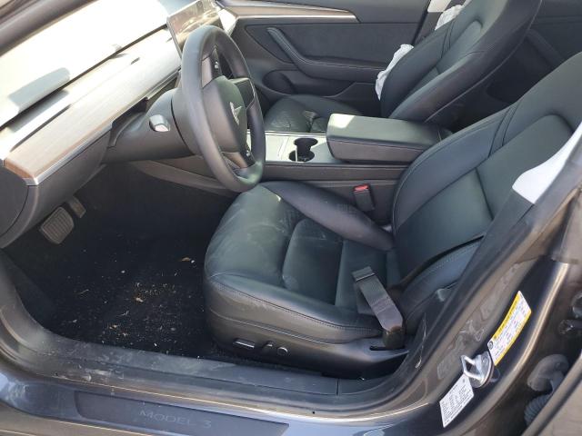 Photo 7 from auction – 2023 TESLA MODEL 3 with VIN 5YJ3E1EA4PF645994